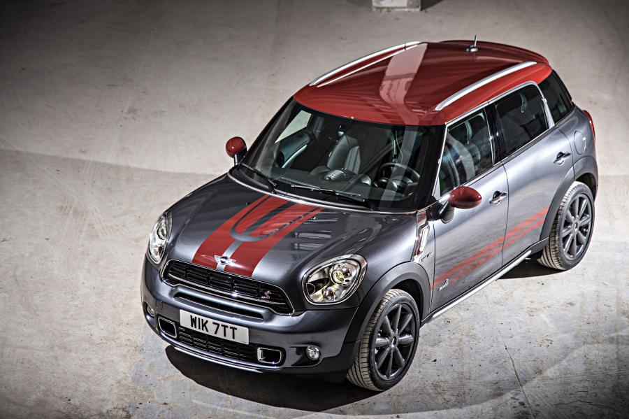  Mini Cooper Countryman Park Lane 2015 года  (фото 35 из 40)